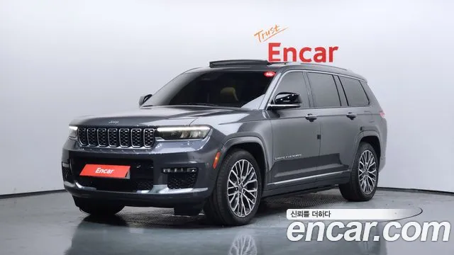 Jeep Cherokee 2021