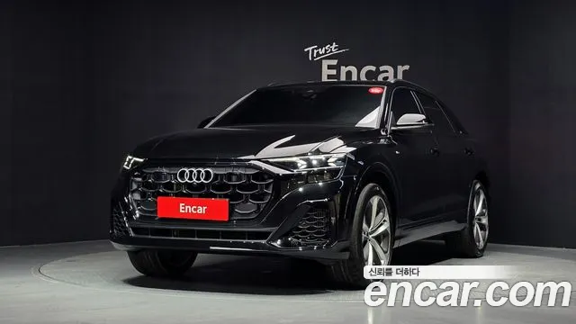 Audi Q8 2025
