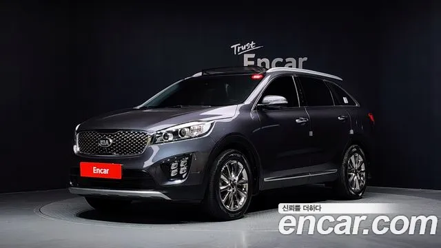 Kia Sorento 2016