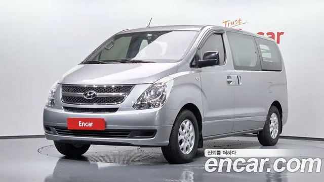 Hyundai Grand Starex 2012
