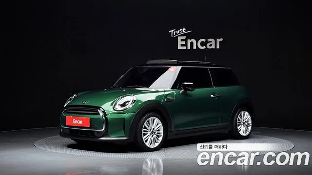 MINI Cooper 2021