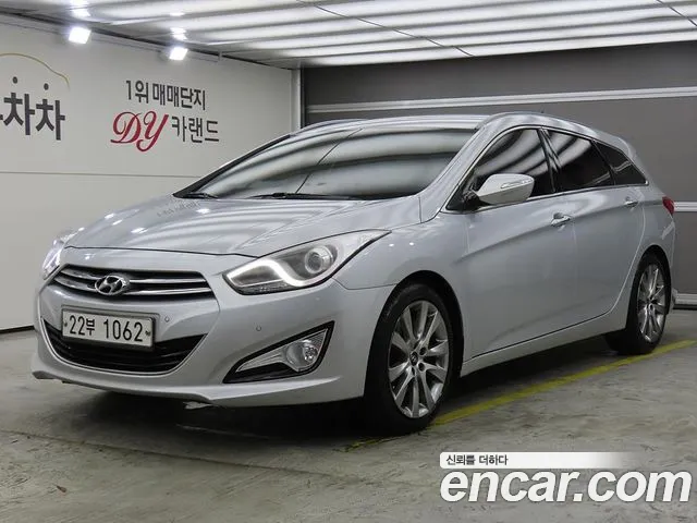 Hyundai i40 2011