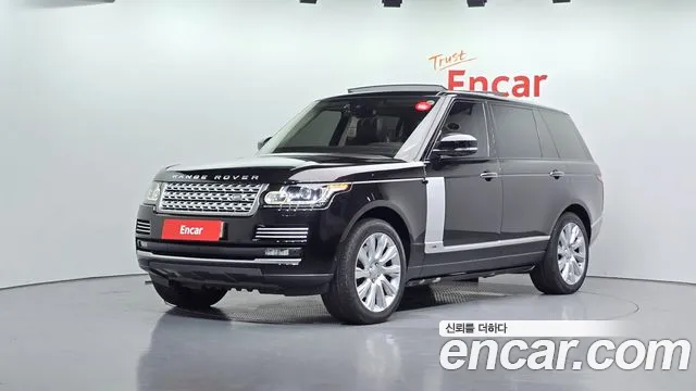 Land Rover Range Rover 2016