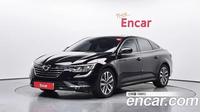 Renault SM6 2017