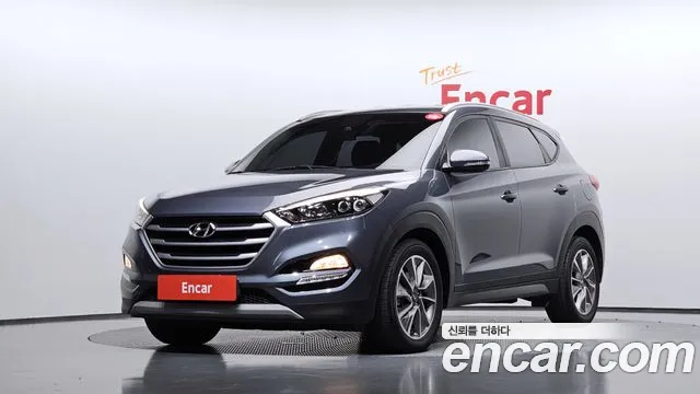 Hyundai Tucson 2017