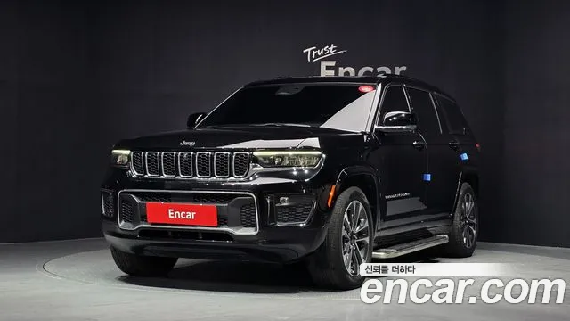 Jeep Cherokee 2022