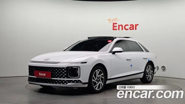 Hyundai Grandeur 2023