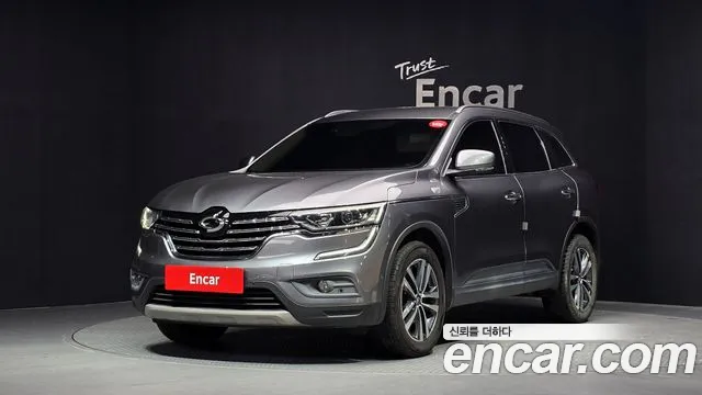 Renault QM6 2016