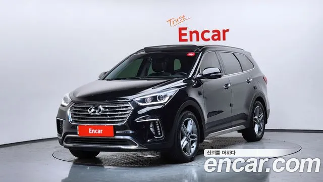 Hyundai Maxcruz 2017