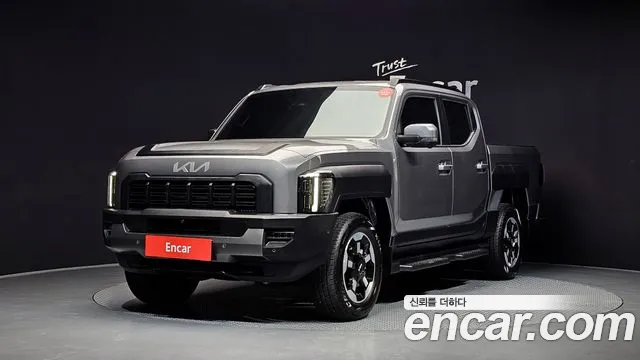 Kia Tasman 2025