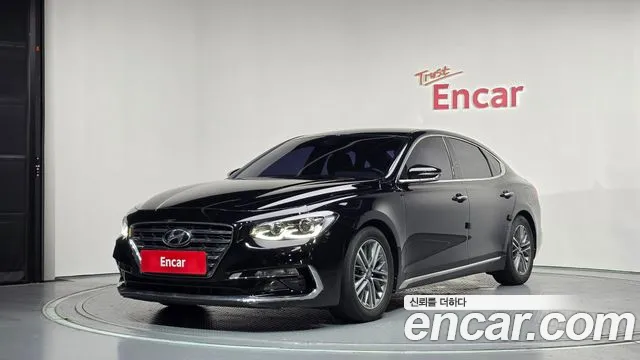 Hyundai Grandeur 2017