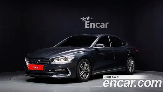 Hyundai Grandeur 2018