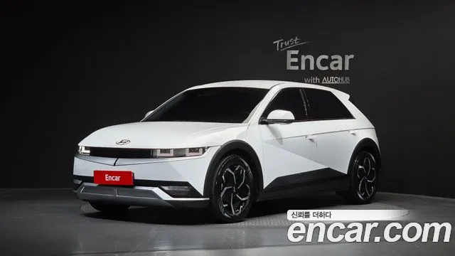 Hyundai Ioniq5 2022
