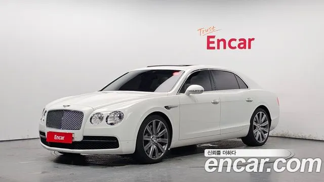 Bentley Flying Spur 2018
