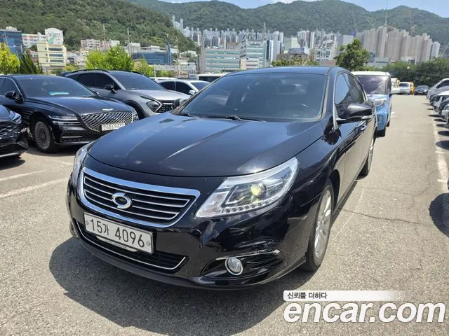 Renault SM5 2013