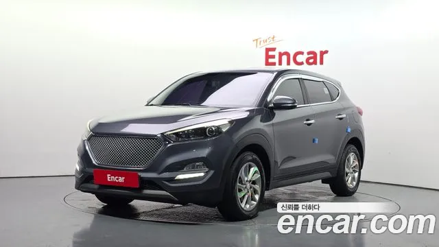 Hyundai Tucson 2015