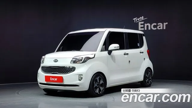 Kia Ray 2016
