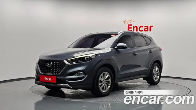 Hyundai Tucson 2016