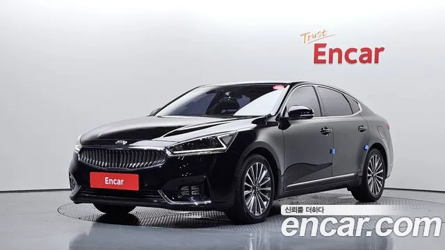 Kia K7 2016