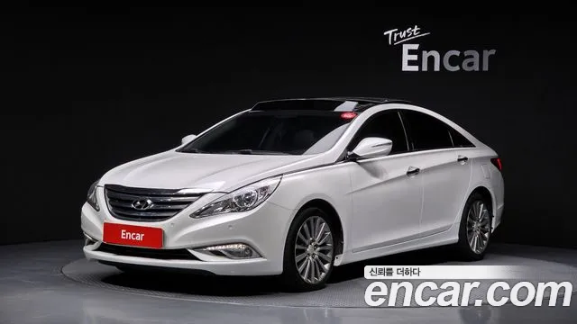 Hyundai Sonata 2012