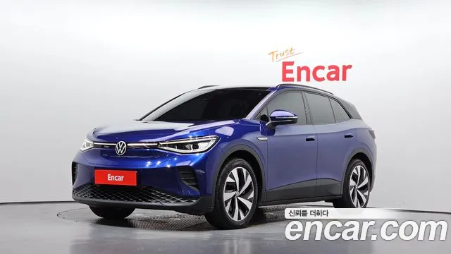 Volkswagen ID.4 2022