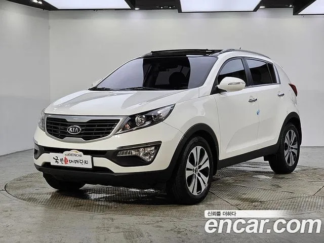 Kia Sportage 2012