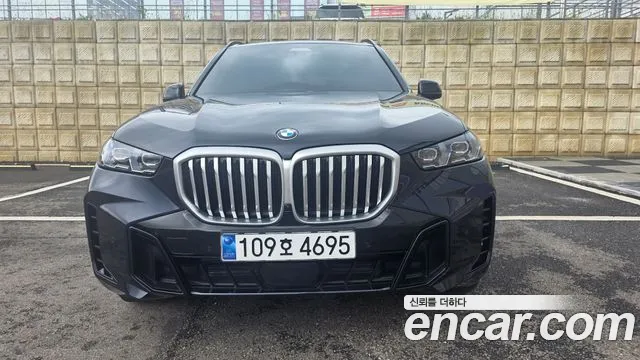 BMW X5 2025