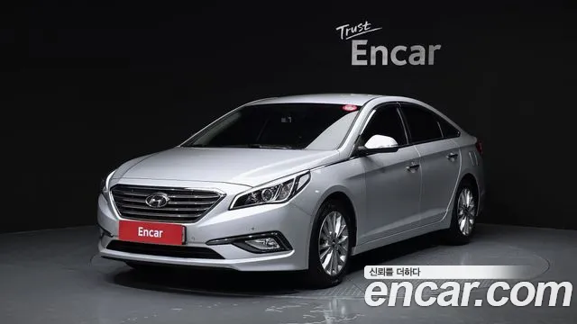 Hyundai Sonata 2015