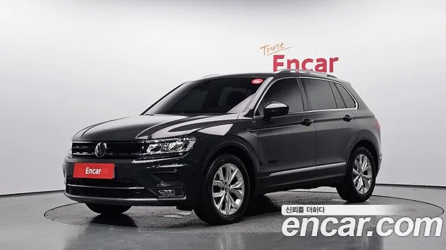 Volkswagen Tiguan 2020