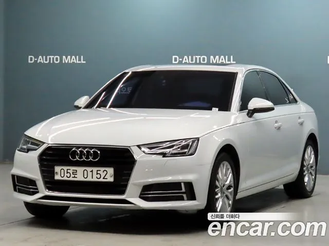 Audi A4 2016