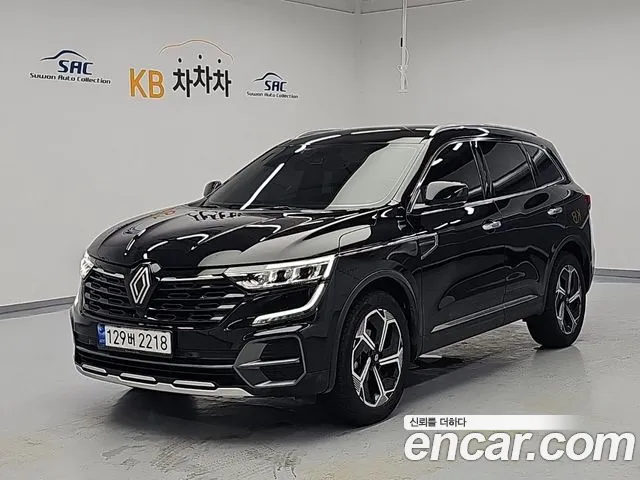 Renault QM6 2023