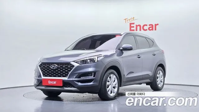 Hyundai Tucson 2018