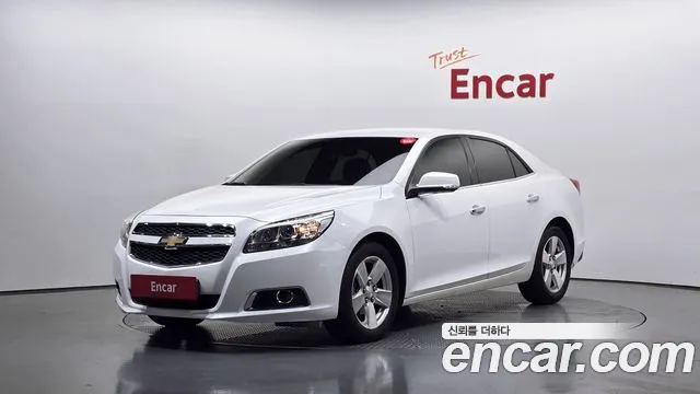 Chevrolet Malibu 2014