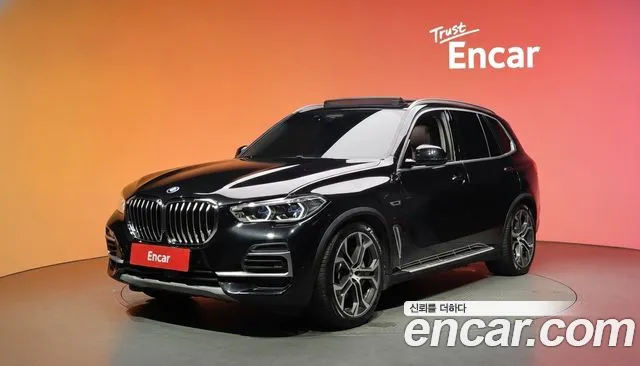 BMW X5 2021