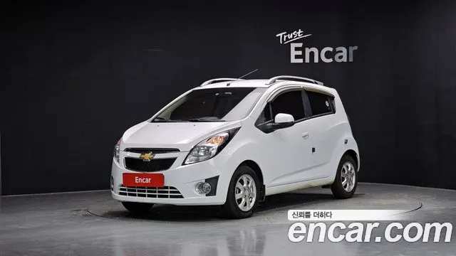 Chevrolet Spark 2012