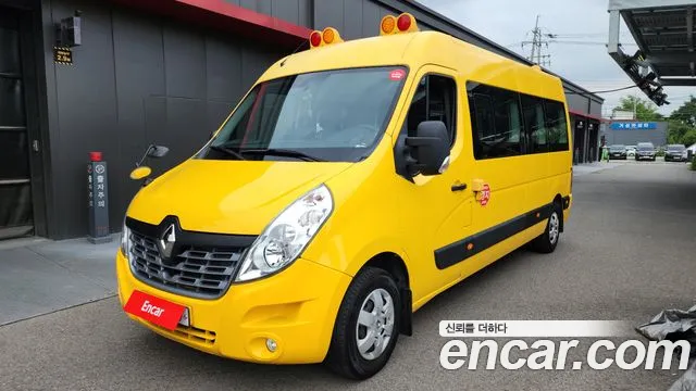 Renault Master 2019