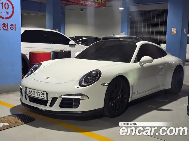 Porsche 911 2016