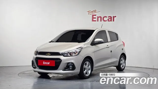 Chevrolet Spark 2015