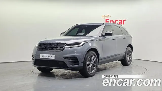 Land Rover Range Rover Velar 2025
