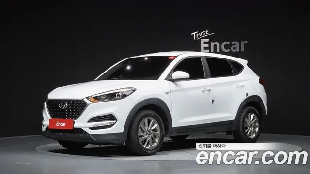 Hyundai Tucson 2017