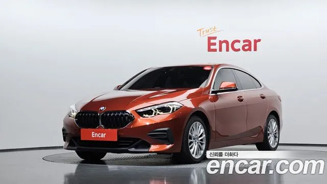 BMW 2-Series 2021
