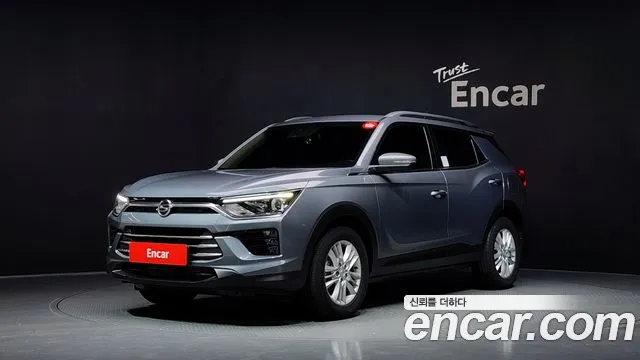 SsangYong Korando 2019