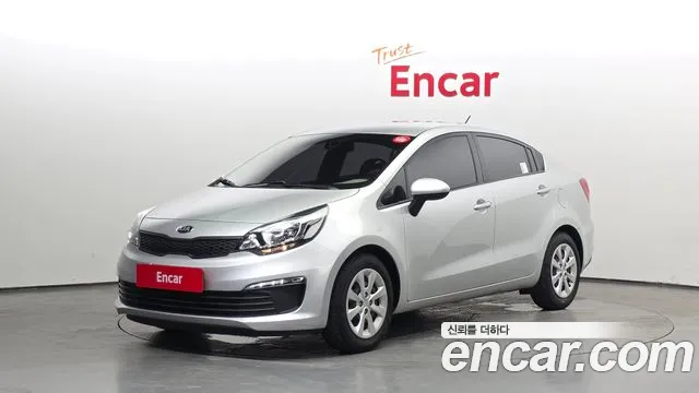 Kia pride 2015