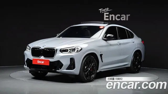 BMW X4 2025
