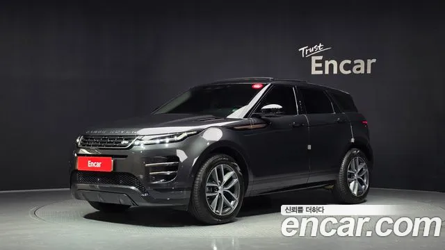 Land Rover Range Rover Evoque 2025