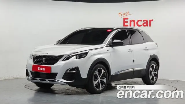 Peugeot 3008 2021