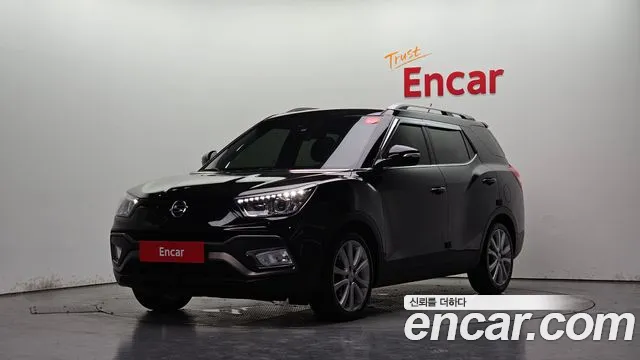 SsangYong Tivoli 2016