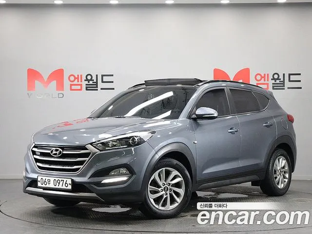 Hyundai Tucson 2015