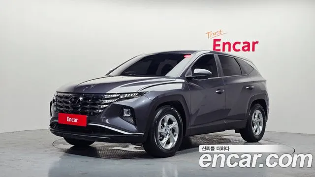 Hyundai Tucson 2022