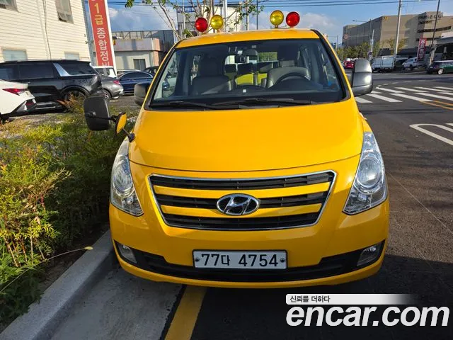 Hyundai Starex 2016